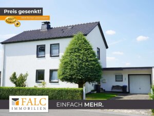 Grün. Ruhig. Besonders. Ihr neues Zuhause wartet